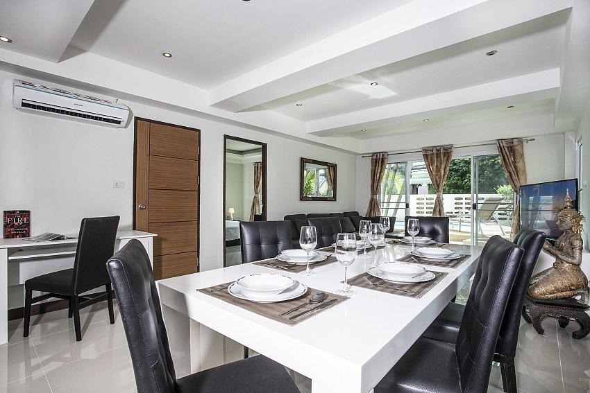 קאמאלה ביץ' Jungle Apartment2 Bedrooms Private Pool מראה חיצוני תמונה