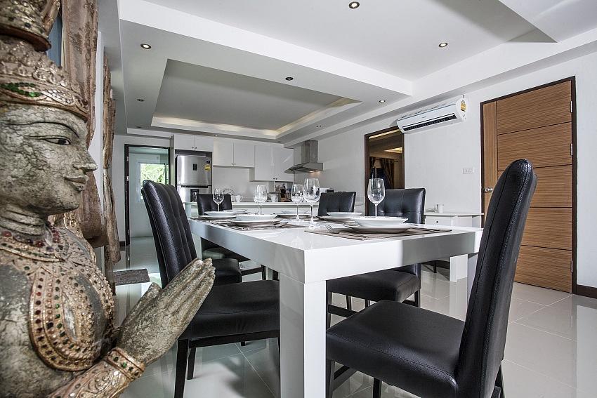 קאמאלה ביץ' Jungle Apartment2 Bedrooms Private Pool מראה חיצוני תמונה