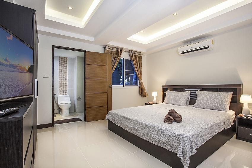 קאמאלה ביץ' Jungle Apartment2 Bedrooms Private Pool מראה חיצוני תמונה