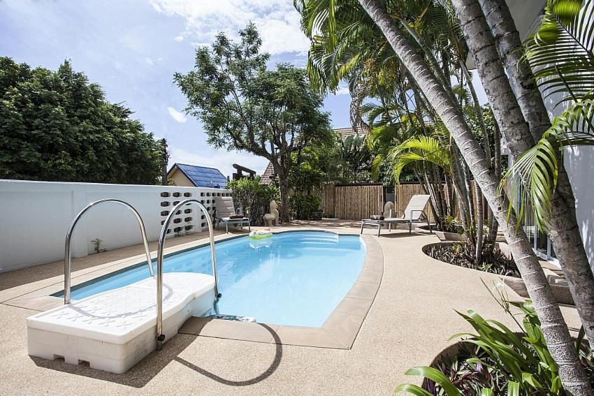 קאמאלה ביץ' Jungle Apartment2 Bedrooms Private Pool מראה חיצוני תמונה