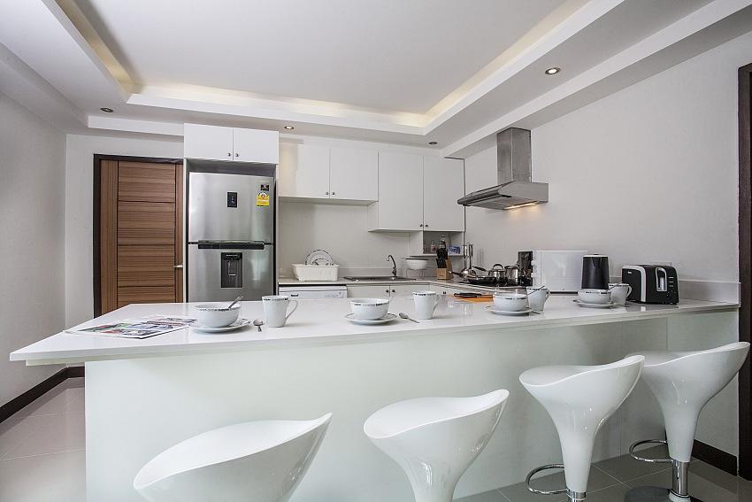קאמאלה ביץ' Jungle Apartment2 Bedrooms Private Pool מראה חיצוני תמונה