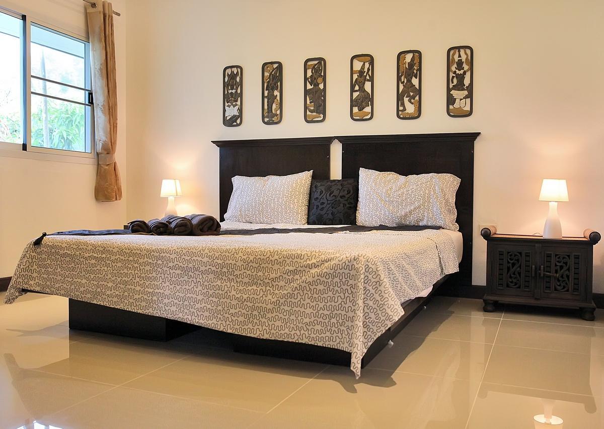 קאמאלה ביץ' Jungle Apartment2 Bedrooms Private Pool מראה חיצוני תמונה